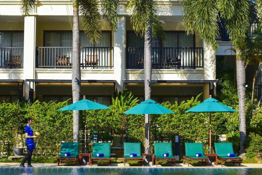 DEEVANA PATONG RESORT & SPA - 17