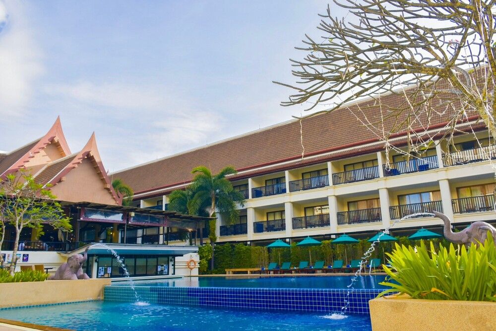 DEEVANA PATONG RESORT & SPA - 6