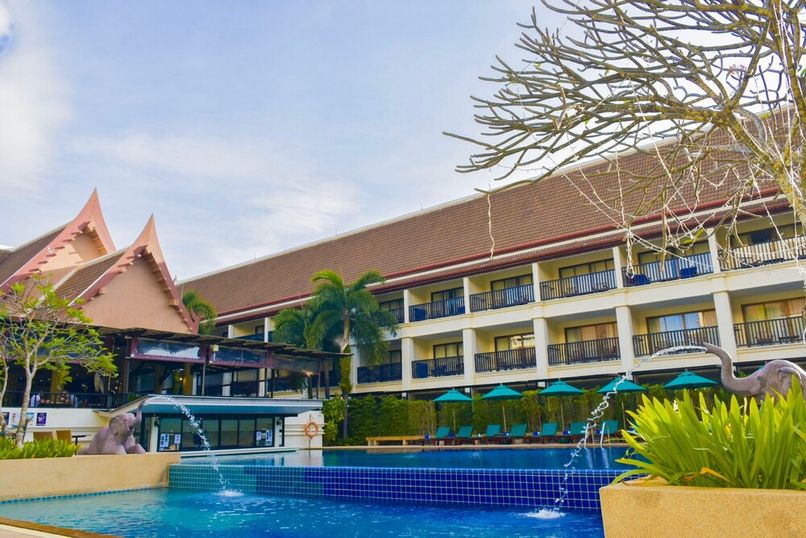 DEEVANA PATONG RESORT & SPA - 6