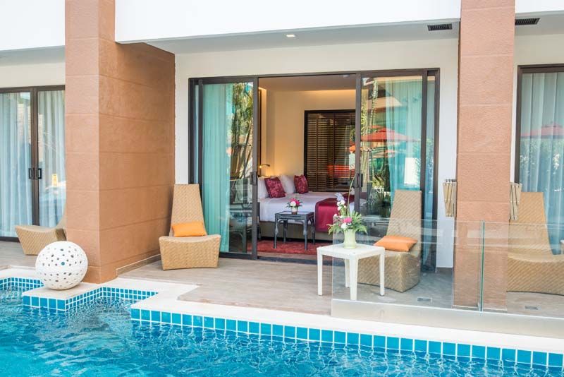 THE BEACH HEIGHTS RESORT - 14