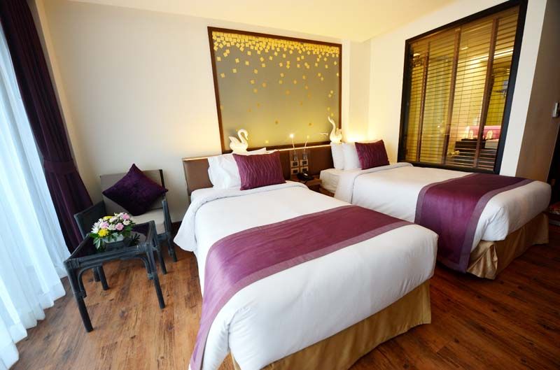 THE BEACH HEIGHTS RESORT - 12