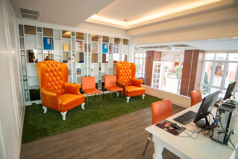 THE BEACH HEIGHTS RESORT - 8