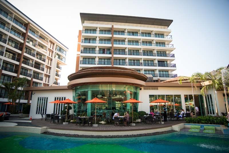 THE BEACH HEIGHTS RESORT - 3