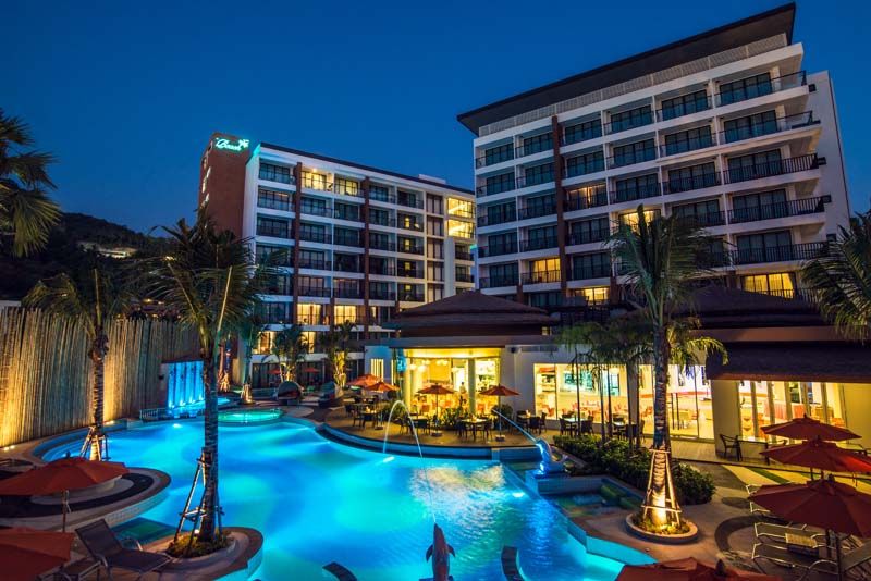 THE BEACH HEIGHTS RESORT - 5