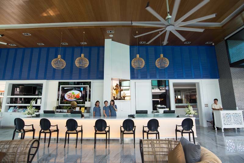 THE BEACH HEIGHTS RESORT - 6