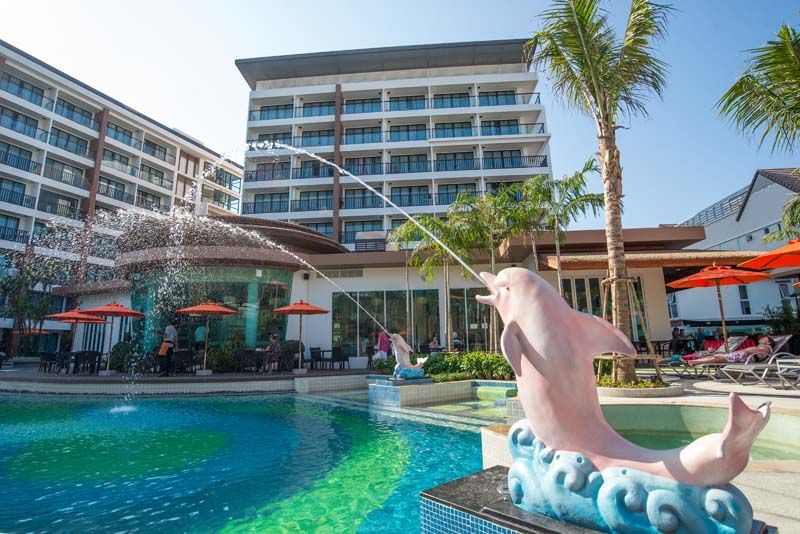 THE BEACH HEIGHTS RESORT - 2