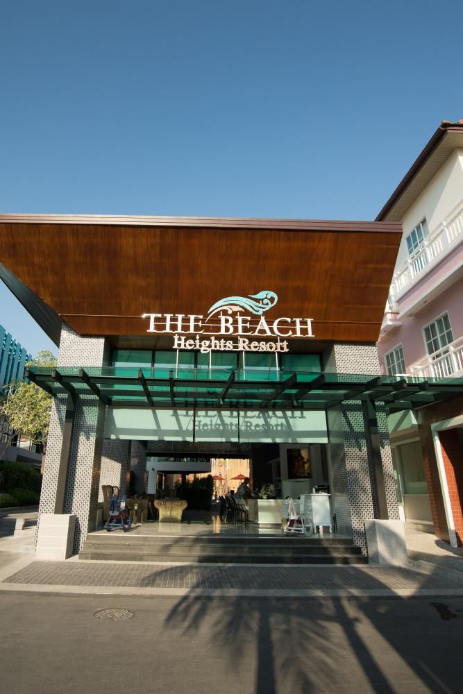 THE BEACH HEIGHTS RESORT - 1