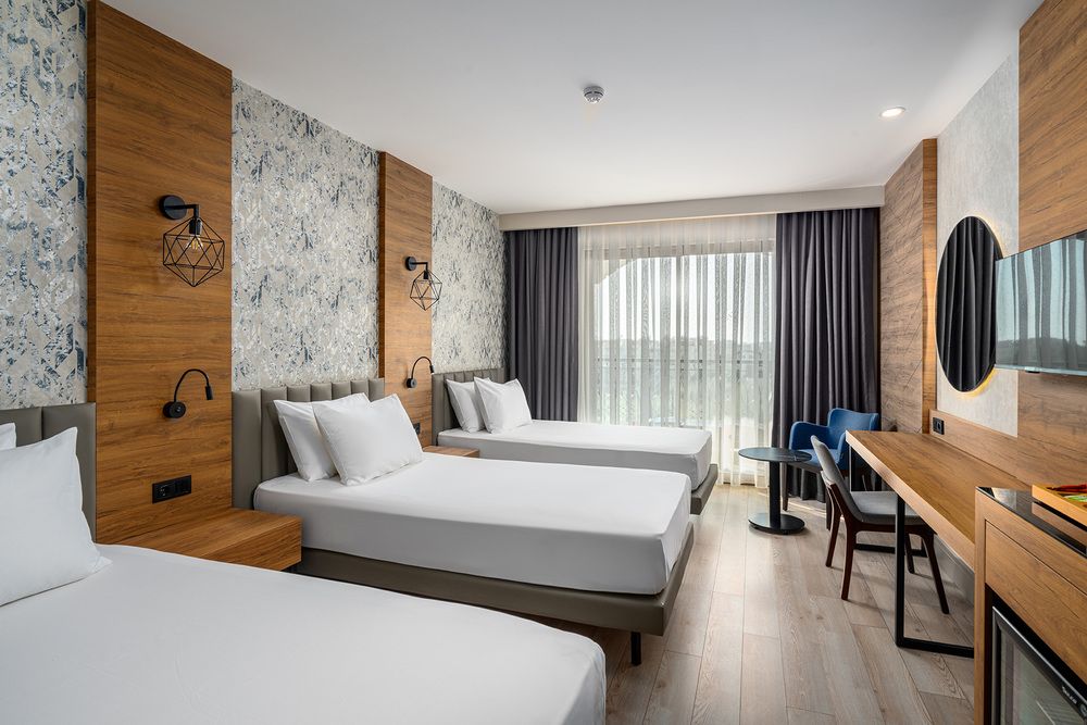 Sun Heaven Hotel (ex. Club Sun Heaven Family) - 174