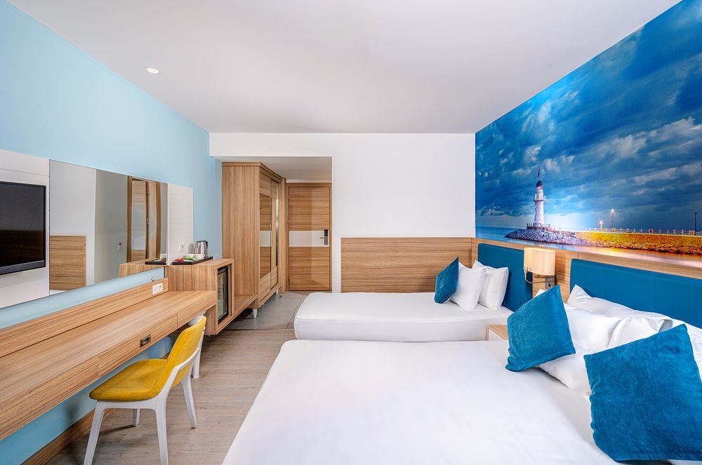 Sun Heaven Hotel (ex. Club Sun Heaven Family) - 166