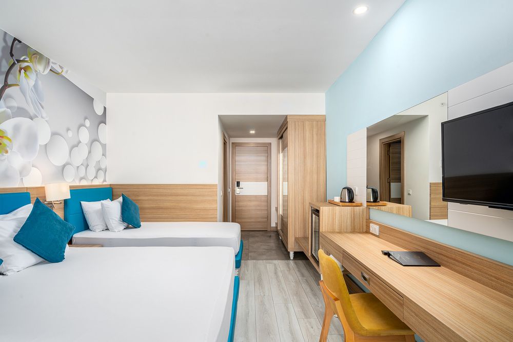 Sun Heaven Hotel (ex. Club Sun Heaven Family) - 163