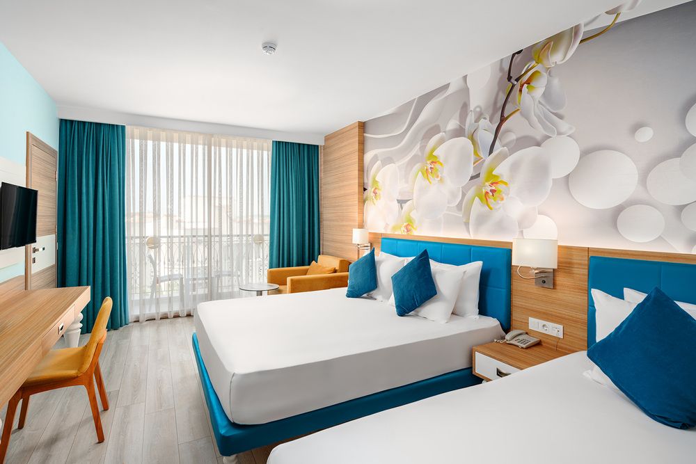 Sun Heaven Hotel (ex. Club Sun Heaven Family) - 162