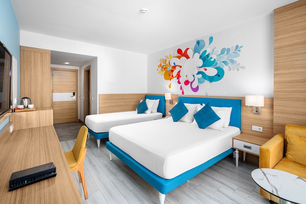 Sun Heaven Hotel (ex. Club Sun Heaven Family) - 161