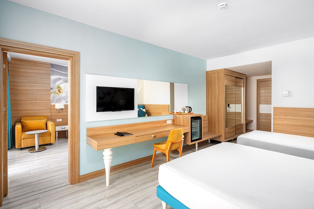 Sun Heaven Hotel (ex. Club Sun Heaven Family) - 160