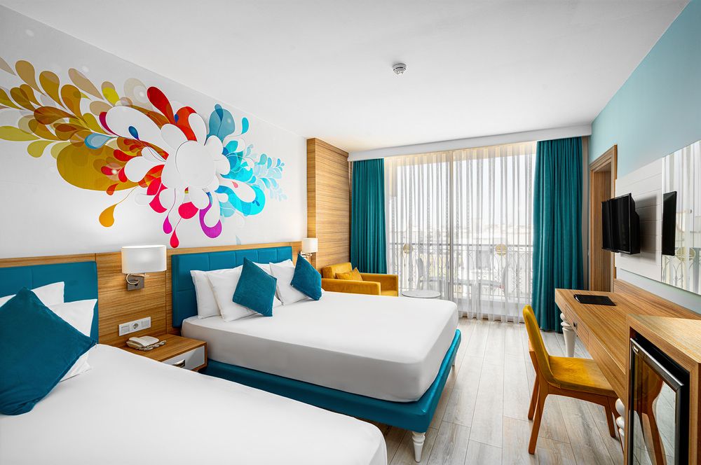 Sun Heaven Hotel (ex. Club Sun Heaven Family) - 159