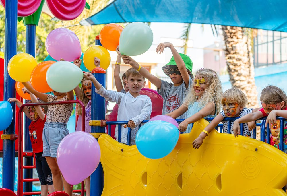 Sun Heaven Hotel (ex. Club Sun Heaven Family) - 154