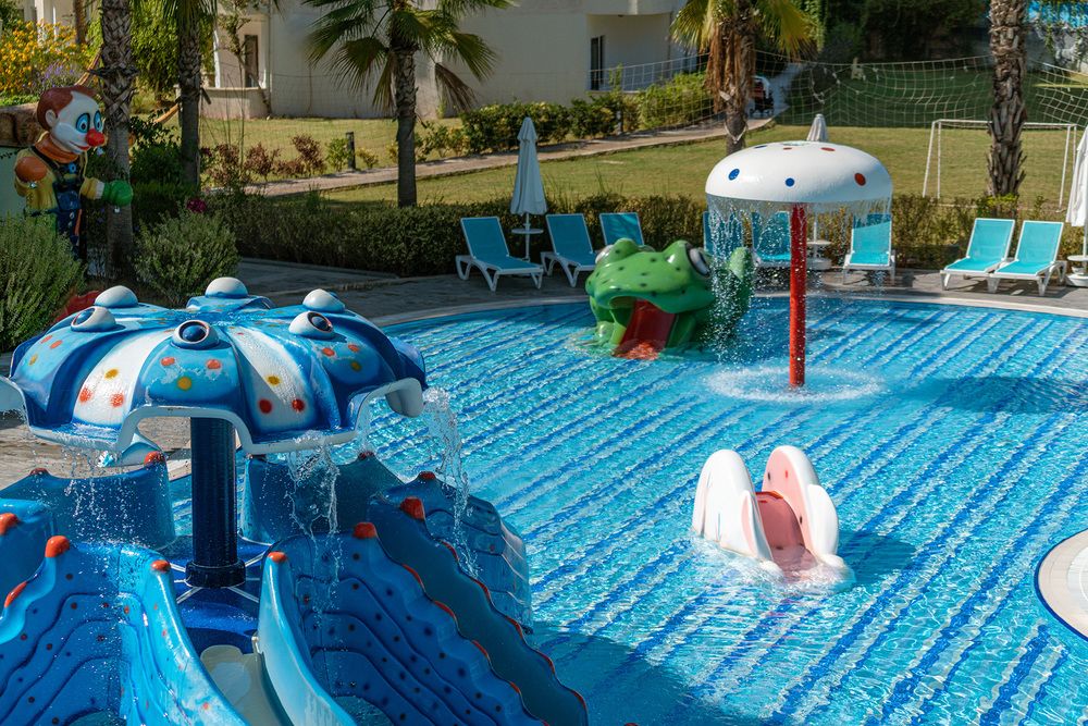 Sun Heaven Hotel (ex. Club Sun Heaven Family) - 148