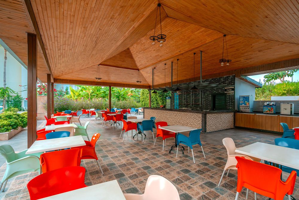 Sun Heaven Hotel (ex. Club Sun Heaven Family) - 128