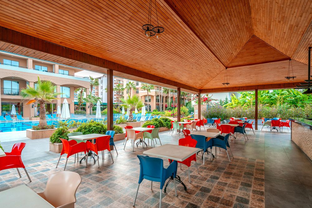 Sun Heaven Hotel (ex. Club Sun Heaven Family) - 127