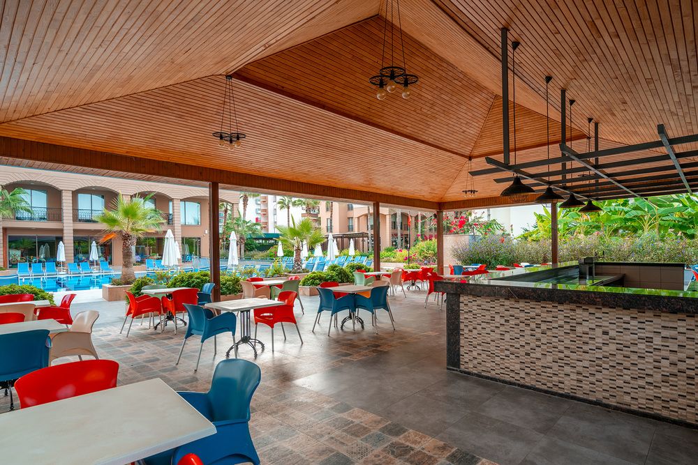 Sun Heaven Hotel (ex. Club Sun Heaven Family) - 126