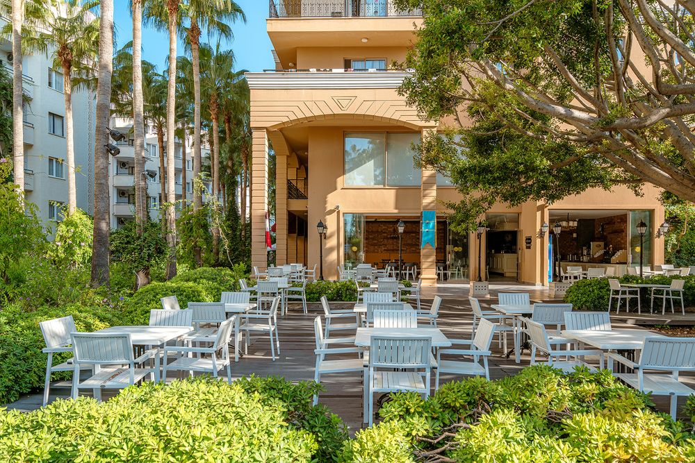 Sun Heaven Hotel (ex. Club Sun Heaven Family) - 119