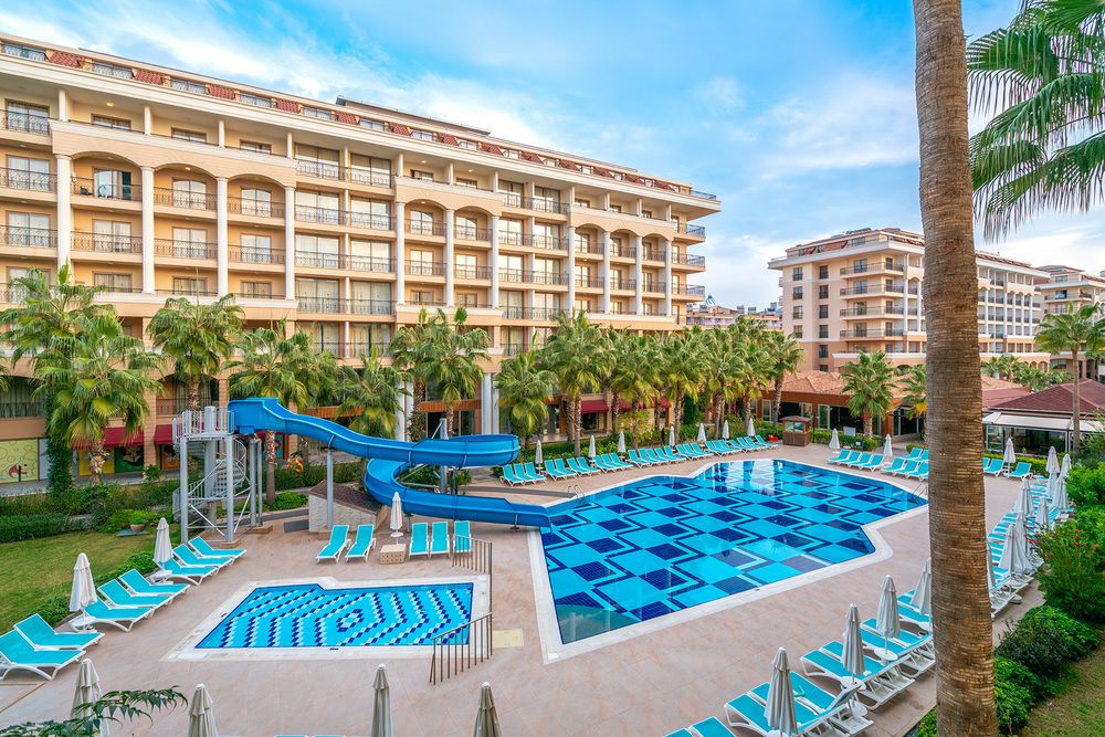 Sun Heaven Hotel (ex. Club Sun Heaven Family) - 55