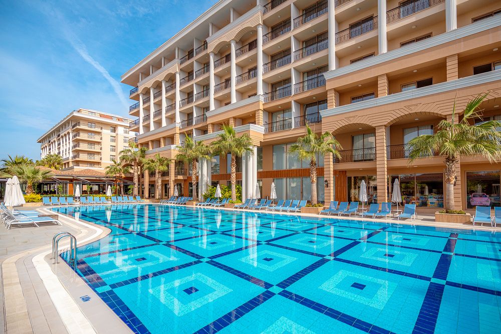 Sun Heaven Hotel (ex. Club Sun Heaven Family) - 48