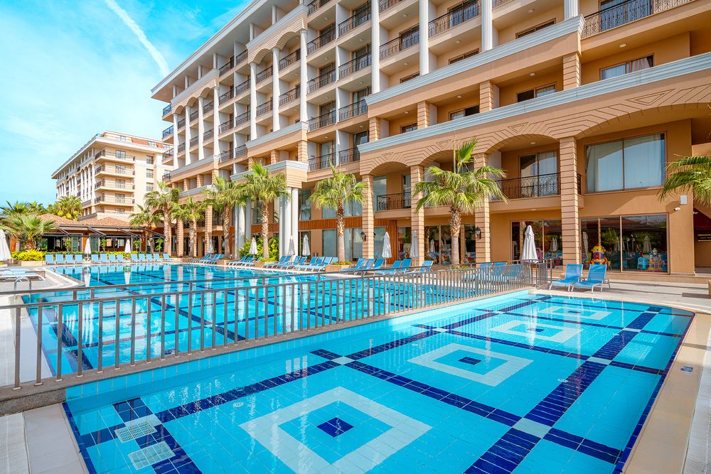 Sun Heaven Hotel (ex. Club Sun Heaven Family) - 45