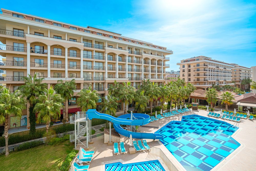 Sun Heaven Hotel (ex. Club Sun Heaven Family) - 54