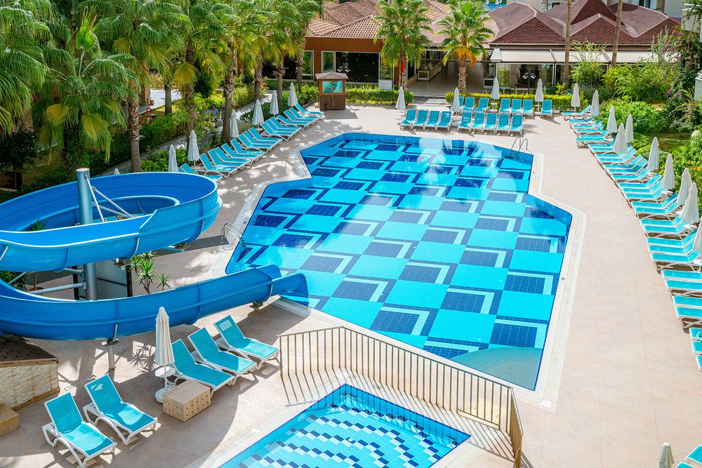 Sun Heaven Hotel (ex. Club Sun Heaven Family) - 64