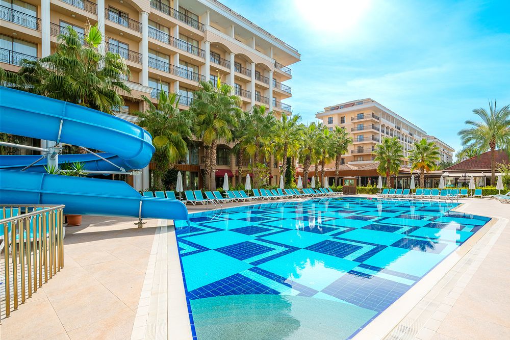 Sun Heaven Hotel (ex. Club Sun Heaven Family) - 62