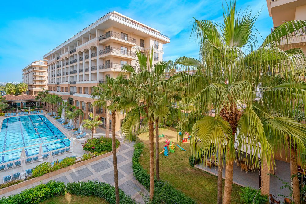 Sun Heaven Hotel (ex. Club Sun Heaven Family) - 32