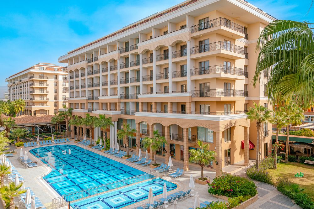 Sun Heaven Hotel (ex. Club Sun Heaven Family) - 34