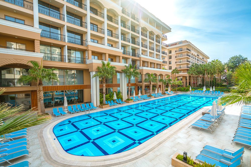 Sun Heaven Hotel (ex. Club Sun Heaven Family) - 37