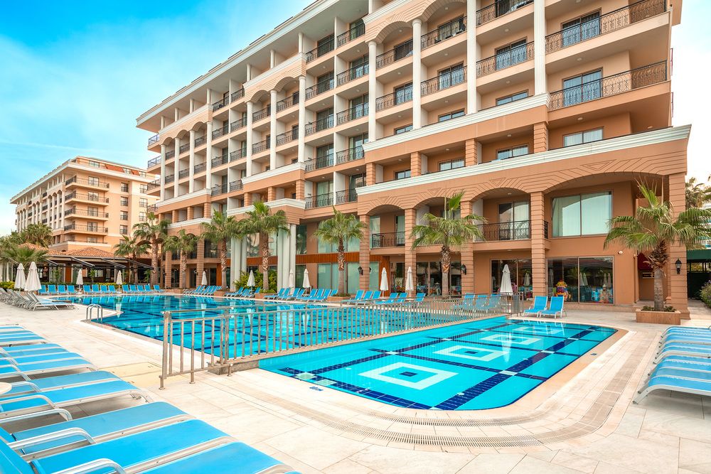 Sun Heaven Hotel (ex. Club Sun Heaven Family) - 36