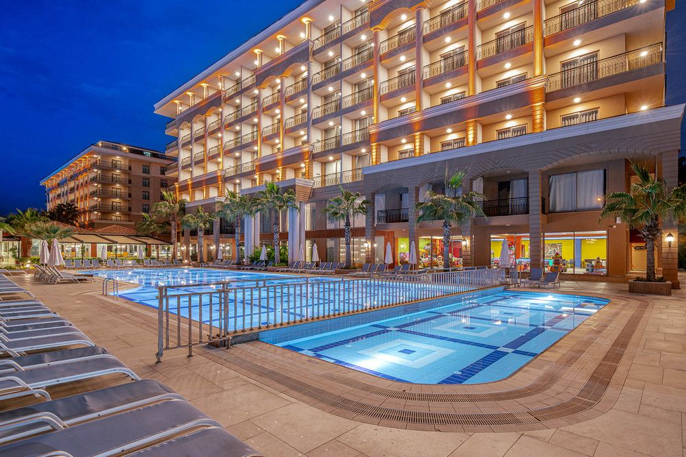 Sun Heaven Hotel (ex. Club Sun Heaven Family) - 72