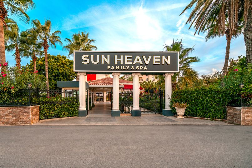 Sun Heaven Hotel (ex. Club Sun Heaven Family) - 3
