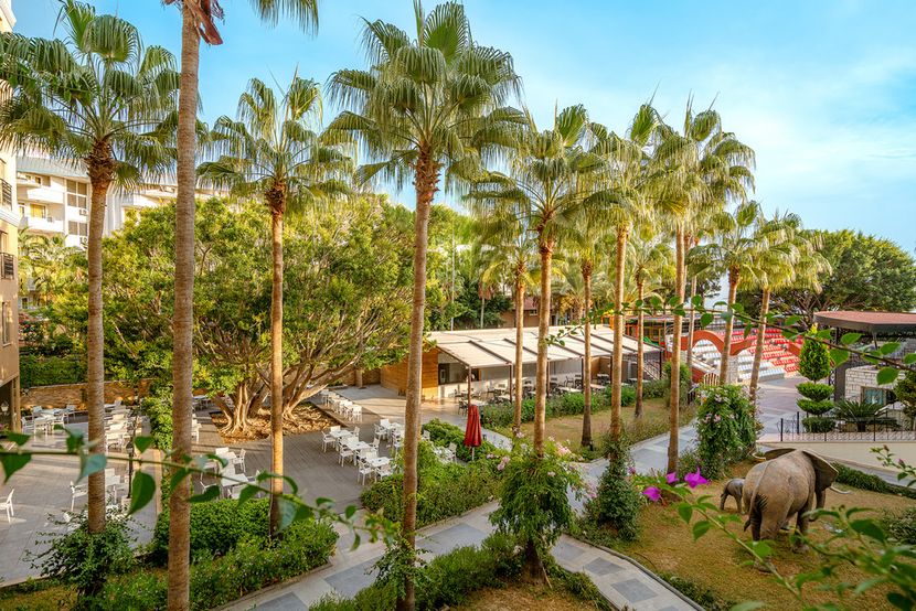 Sun Heaven Hotel (ex. Club Sun Heaven Family) - 4