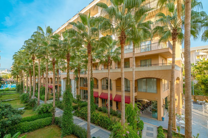 Sun Heaven Hotel (ex. Club Sun Heaven Family) - 2