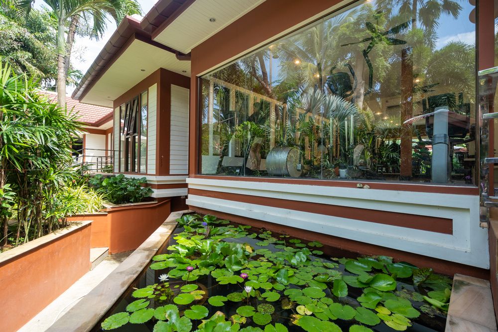 BOUTIQUE RESORT PRIVATE POOL VILLA PHUKET - 2