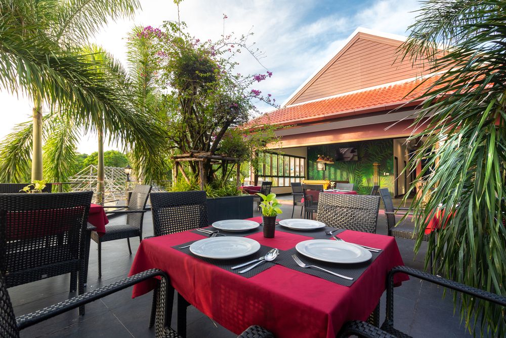 BOUTIQUE RESORT PRIVATE POOL VILLA PHUKET - 8