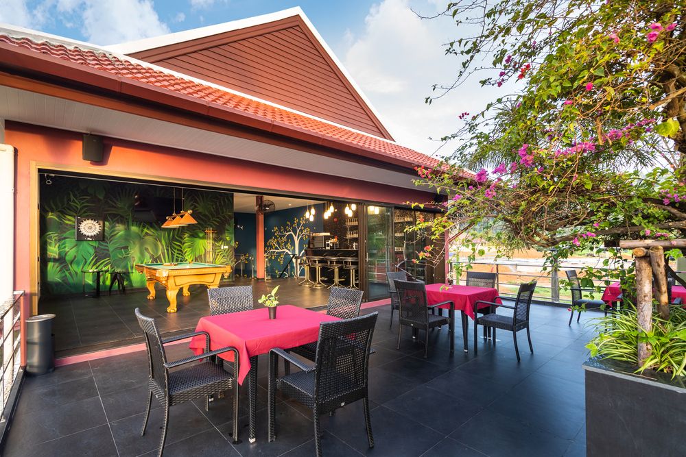 BOUTIQUE RESORT PRIVATE POOL VILLA PHUKET - 5