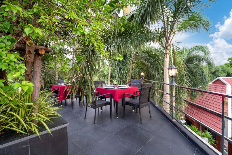 BOUTIQUE RESORT PRIVATE POOL VILLA PHUKET - 6