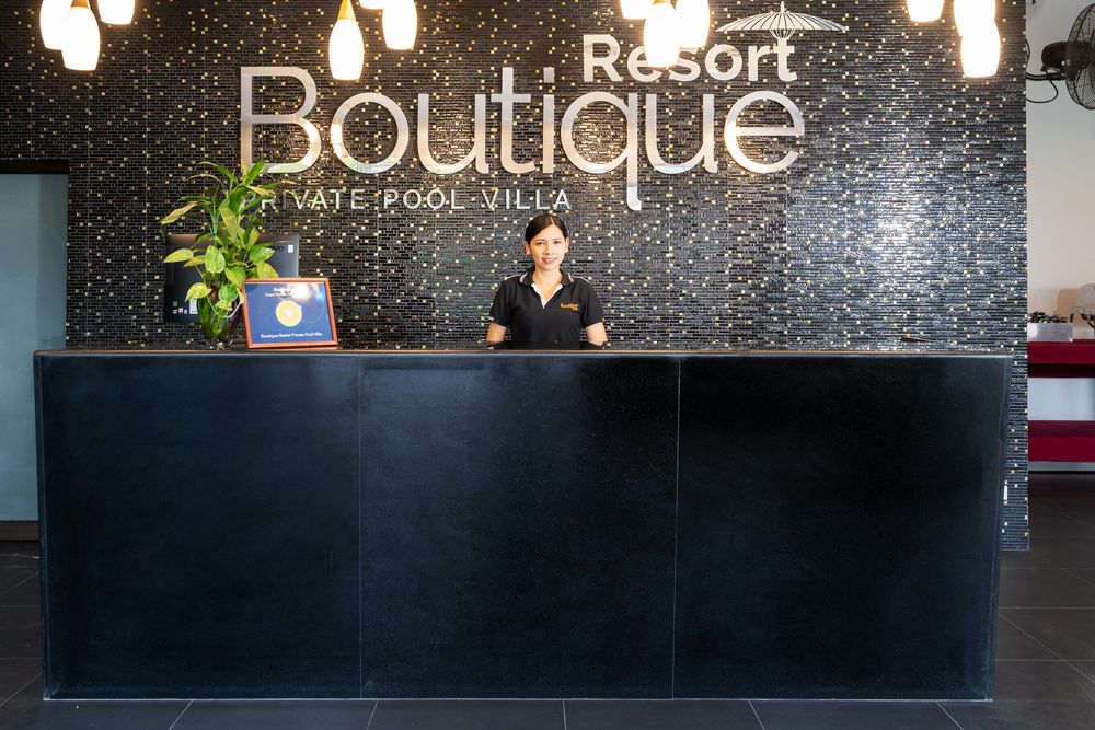 BOUTIQUE RESORT PRIVATE POOL VILLA PHUKET - 3