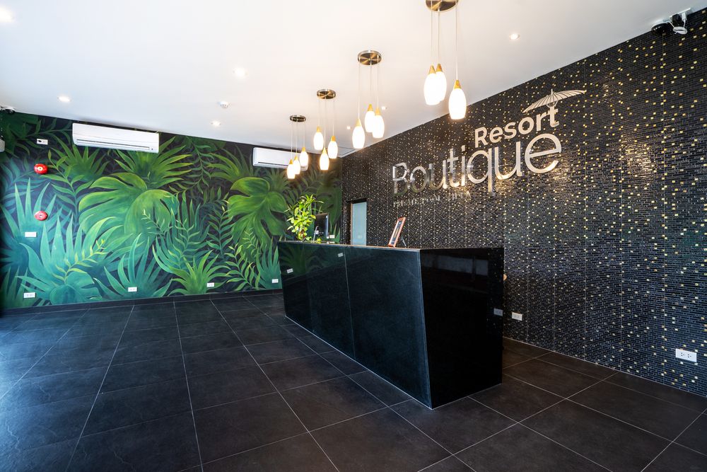 BOUTIQUE RESORT PRIVATE POOL VILLA PHUKET - 4