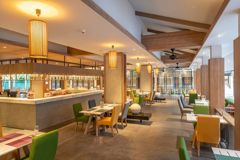 RADISSON RESORT & SUITES PHUKET - 6