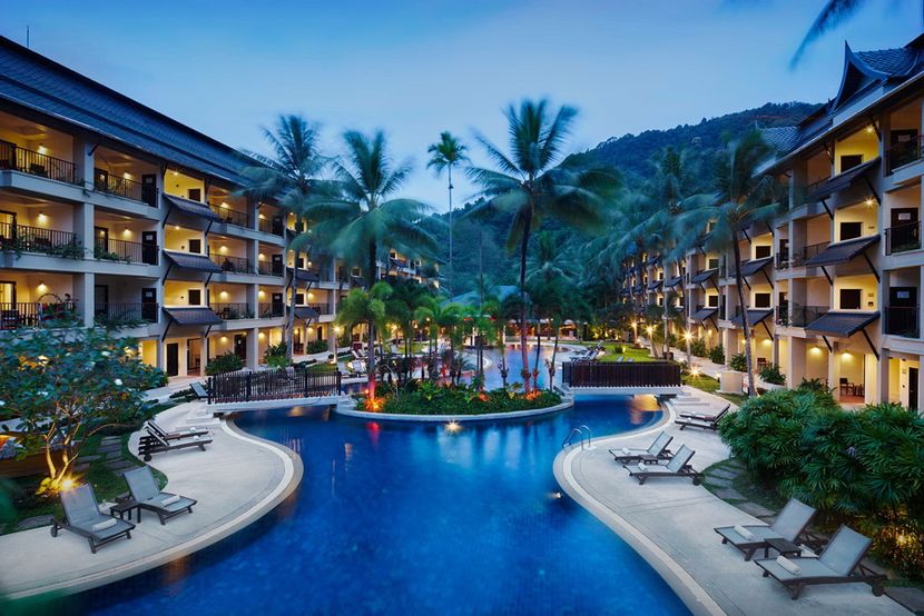 RADISSON RESORT & SUITES PHUKET - 2