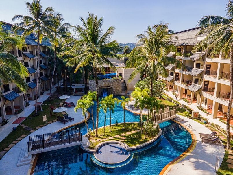 RADISSON RESORT & SUITES PHUKET - 1