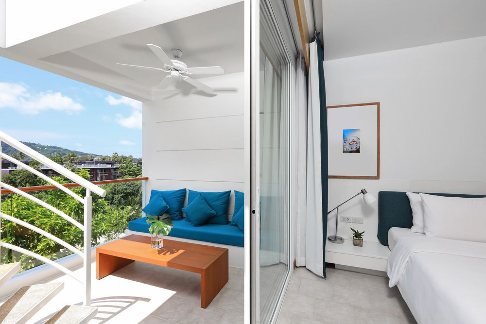 NAP PATONG HOTEL - 64