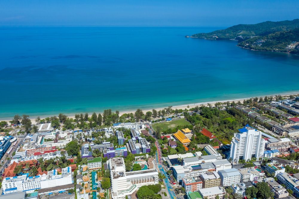 NAP PATONG HOTEL - 1