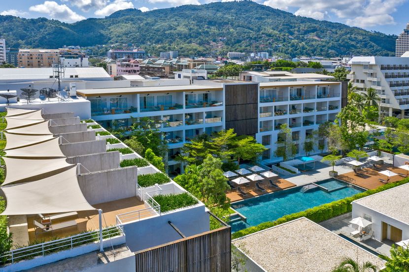 NAP PATONG HOTEL - 5